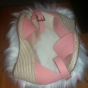 Vince Camuto Coral Espadrilles, Sz 8